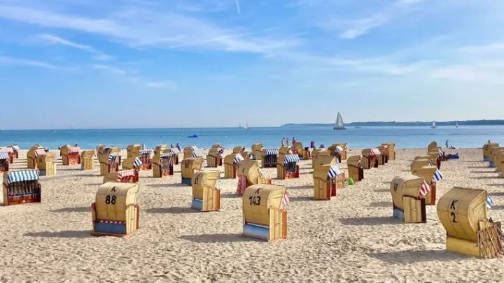 Ferienwohnung oder Eigennutzung:Maritimes Wohnglück in TRAVEMÜNDE 3 Zi ETW+Balkon - OTTO STÖBEN GmbH