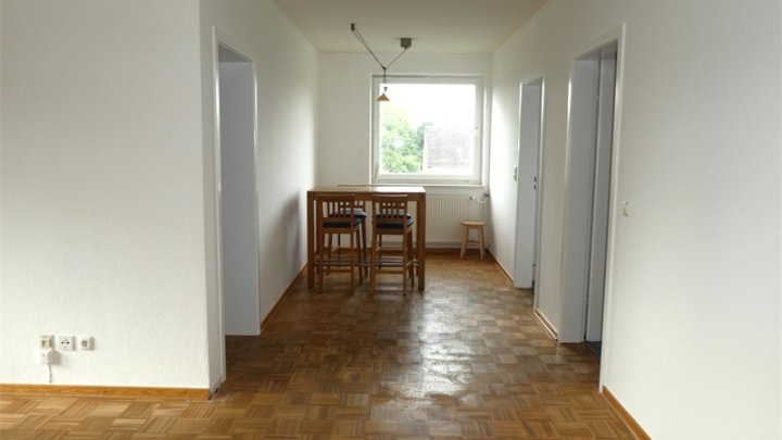 Ostseebad Eckernförde: Bezugsfreie 3-Zimmer-ETW mit sonniger Loggia + Stellplatz OTTO STÖBEN GMBH