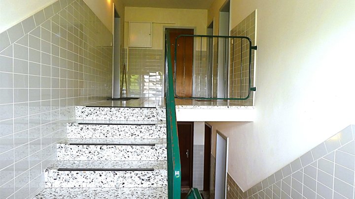 Ostseebad Eckernförde: Bezugsfreie 3-Zimmer-ETW mit sonniger Loggia + Stellplatz OTTO STÖBEN GMBH