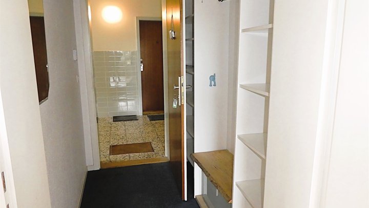 Ostseebad Eckernförde: Bezugsfreie 3-Zimmer-ETW mit sonniger Loggia + Stellplatz OTTO STÖBEN GMBH