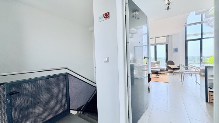 Maisonette-Wohnung mit 3 Schlafzimmern und 2 Bädern im Herzen des Golfplatzes Las Ramblas de Campoamor