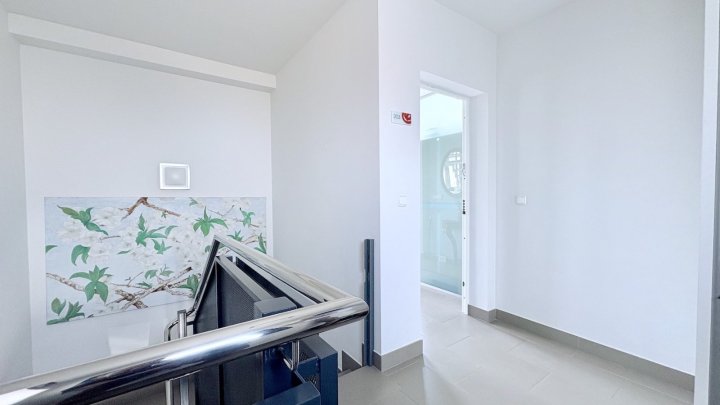 Maisonette-Wohnung mit 3 Schlafzimmern und 2 Bädern im Herzen des Golfplatzes Las Ramblas de Campoamor