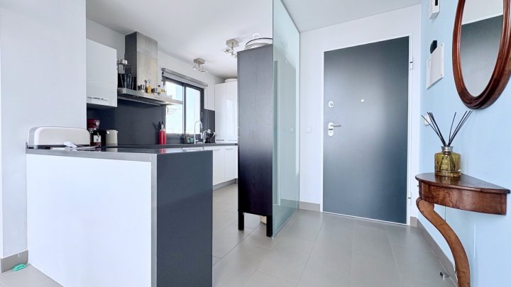 Maisonette-Wohnung mit 3 Schlafzimmern und 2 Bädern im Herzen des Golfplatzes Las Ramblas de Campoamor