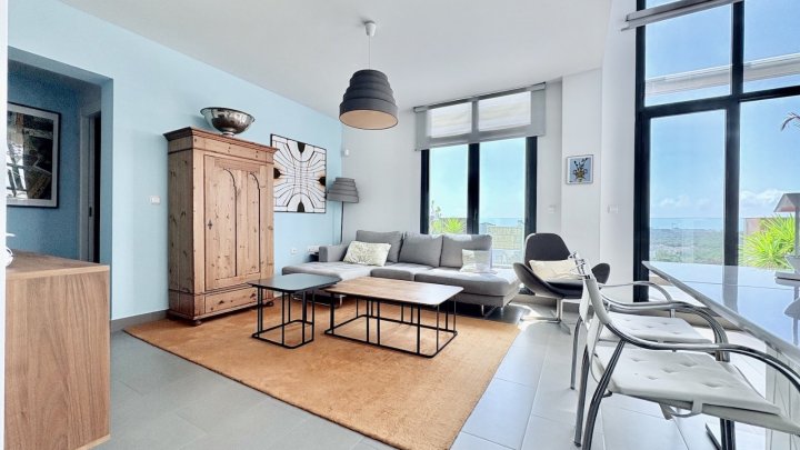 Maisonette-Wohnung mit 3 Schlafzimmern und 2 Bädern im Herzen des Golfplatzes Las Ramblas de Campoamor