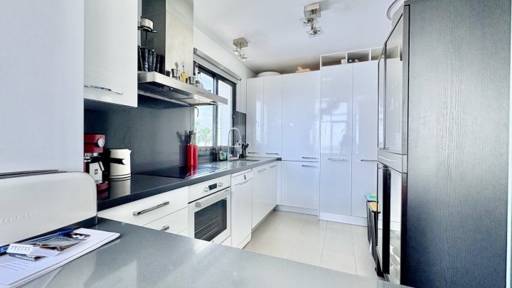 Maisonette-Wohnung mit 3 Schlafzimmern und 2 Bädern im Herzen des Golfplatzes Las Ramblas de Campoamor