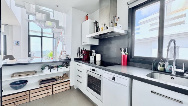 Maisonette-Wohnung mit 3 Schlafzimmern und 2 Bädern im Herzen des Golfplatzes Las Ramblas de Campoamor