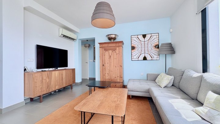 Maisonette-Wohnung mit 3 Schlafzimmern und 2 Bädern im Herzen des Golfplatzes Las Ramblas de Campoamor