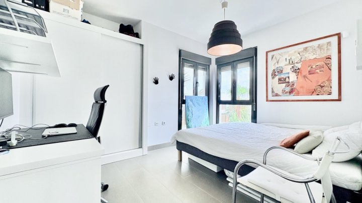 Maisonette-Wohnung mit 3 Schlafzimmern und 2 Bädern im Herzen des Golfplatzes Las Ramblas de Campoamor