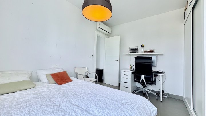 Maisonette-Wohnung mit 3 Schlafzimmern und 2 Bädern im Herzen des Golfplatzes Las Ramblas de Campoamor