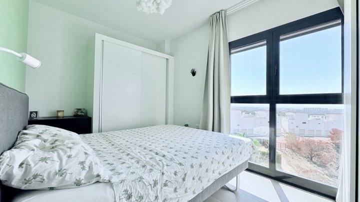Maisonette-Wohnung mit 3 Schlafzimmern und 2 Bädern im Herzen des Golfplatzes Las Ramblas de Campoamor