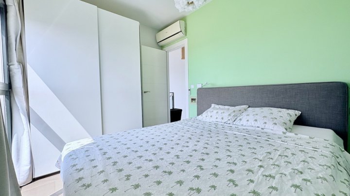 Maisonette-Wohnung mit 3 Schlafzimmern und 2 Bädern im Herzen des Golfplatzes Las Ramblas de Campoamor