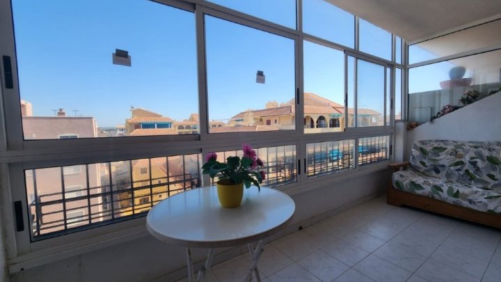 Appartement mit 1 Schlafzimmer, 1 Bad, Tiefgaragenstellplatz und Gemeinschaftspool nur 300 m vom Strand
