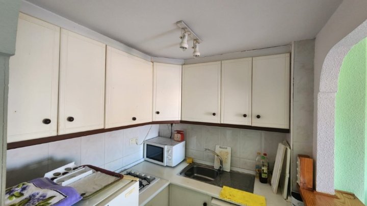 Appartement mit 1 Schlafzimmer, 1 Bad, Tiefgaragenstellplatz und Gemeinschaftspool nur 300 m vom Strand
