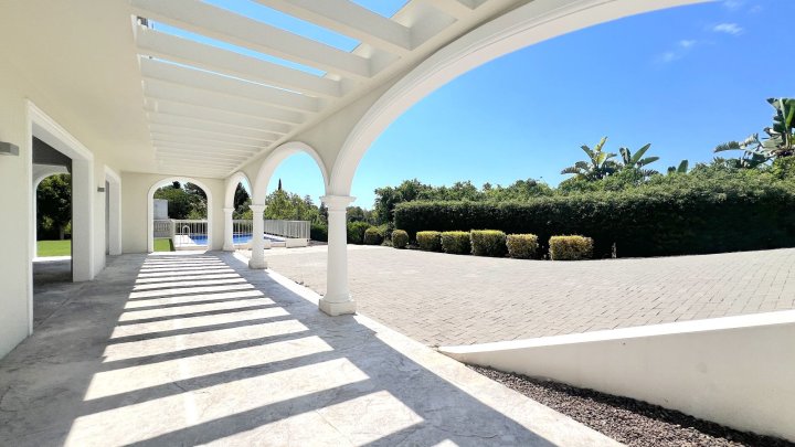 Traumhaft gelegene Luxusvilla in Javea - Südseite Montgo mit vielen Extras und herrlicher Aussicht