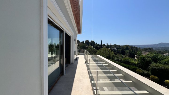 Traumhaft gelegene Luxusvilla in Javea - Südseite Montgo mit vielen Extras und herrlicher Aussicht