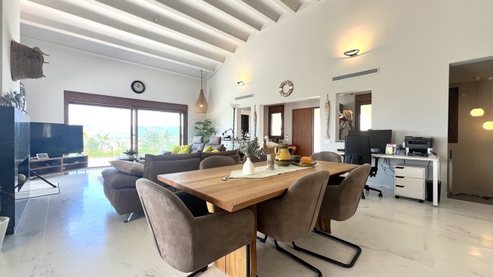 Traumhaft gelegene Luxusvilla in Javea - Südseite Montgo mit vielen Extras und herrlicher Aussicht