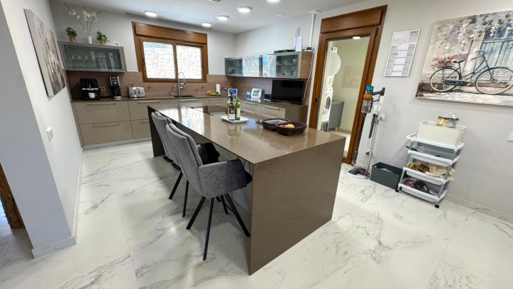 Traumhaft gelegene Luxusvilla in Javea - Südseite Montgo mit vielen Extras und herrlicher Aussicht