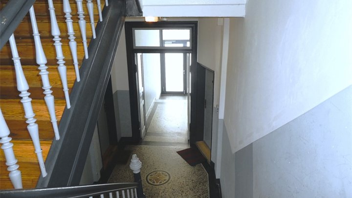 KIEL-SCHREVENTEICH: Bezugsfreie 2-Zimmer-Wohnung in City- und Uninähe (Höhe Städtisches Krankenhaus)