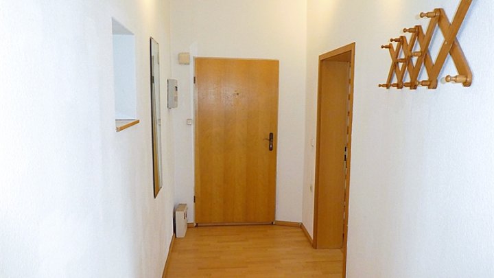 KIEL-SCHREVENTEICH: Bezugsfreie 2-Zimmer-Wohnung in City- und Uninähe (Höhe Städtisches Krankenhaus)