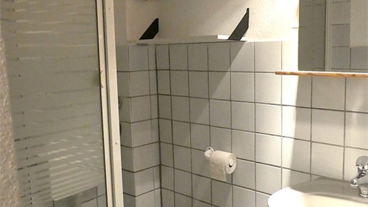 KIEL-SCHREVENTEICH: Bezugsfreie 2-Zimmer-Wohnung in City- und Uninähe (Höhe Städtisches Krankenhaus)