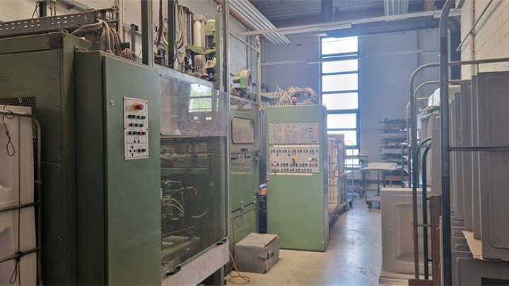 Kiel Wellsee: Produktions- und Lagerflächen zu vermieten! OTTO STÖBEN!