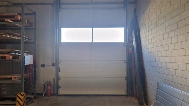 Kiel Wellsee: Produktions- und Lagerflächen zu vermieten! OTTO STÖBEN!