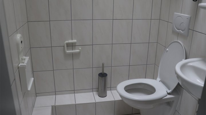 Gute Aussichten: Zentrale Büroflächen mit Stellplätzen in Neumünster! OTTO STÖBEN!