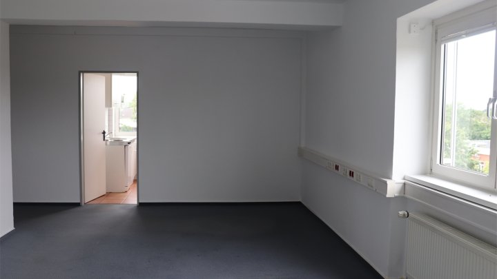 Gute Aussichten: Zentrale Büroflächen mit Stellplätzen in Neumünster! OTTO STÖBEN!