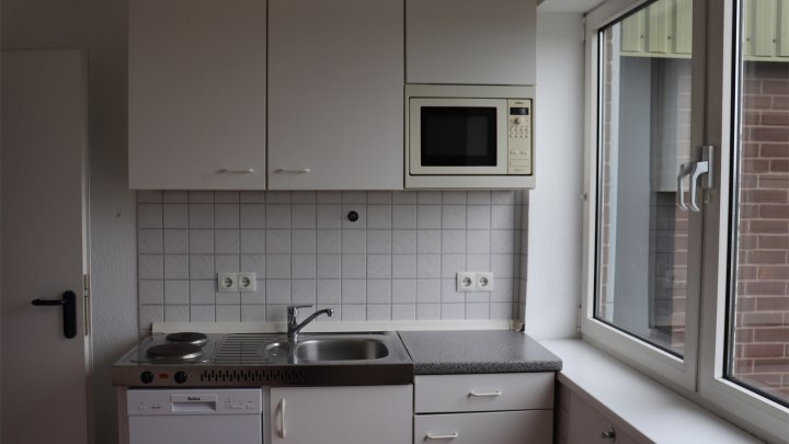Gute Aussichten: Zentrale Büroflächen mit Stellplätzen in Neumünster! OTTO STÖBEN!