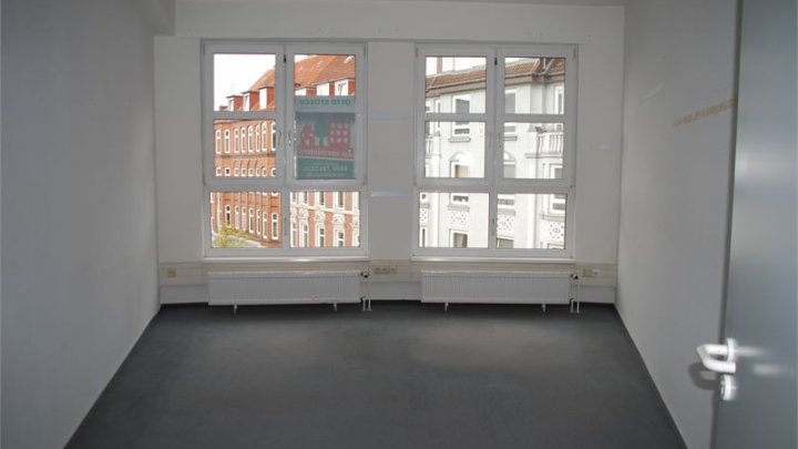 Kiel Vorstadt: Großes citynahes Büroangebot! OTTO STÖBEN!