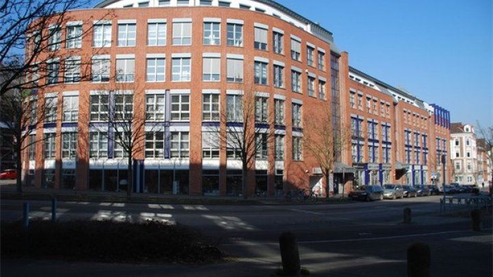 Kiel Vorstadt: Großes citynahes Büroangebot! OTTO STÖBEN!