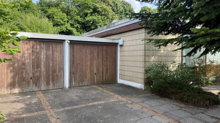 Ihr Bungalow-Traum in Suchsdorf - großes Grundstück in Top Lage! OTTO STÖBEN GmbH