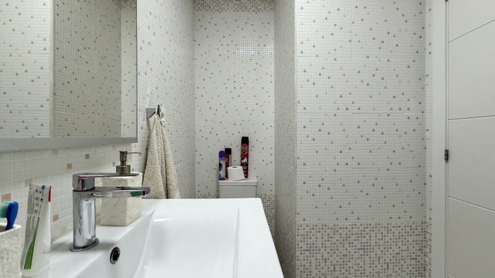 Großes, modernes Reihenhaus mit Gemeinschaftspool in El Vergel