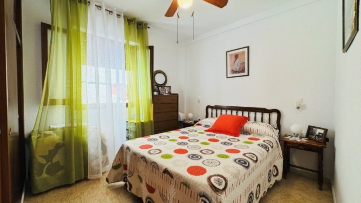 Appartement mit 1 Schlafzimmer und 1 Bad nur 50 m vom Strand