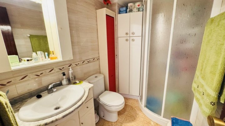 Appartement mit 1 Schlafzimmer und 1 Bad nur 50 m vom Strand