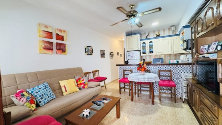 Appartement mit 1 Schlafzimmer und 1 Bad nur 50 m vom Strand