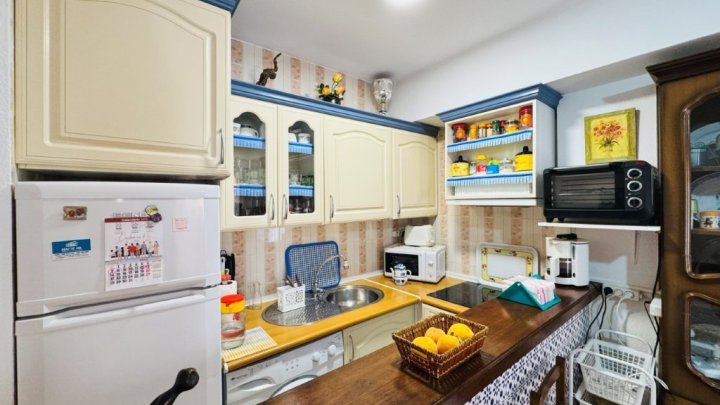 Appartement mit 1 Schlafzimmer und 1 Bad nur 50 m vom Strand