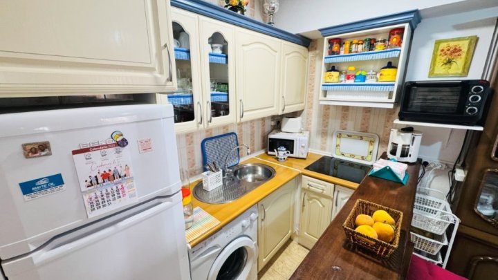 Appartement mit 1 Schlafzimmer und 1 Bad nur 50 m vom Strand