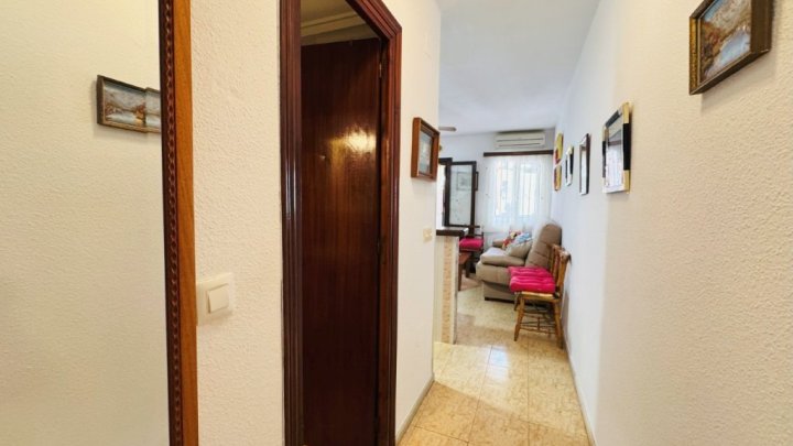 Appartement mit 1 Schlafzimmer und 1 Bad nur 50 m vom Strand