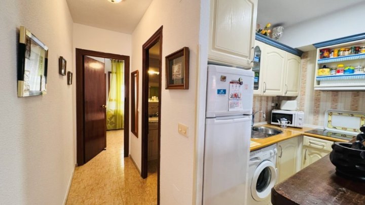 Appartement mit 1 Schlafzimmer und 1 Bad nur 50 m vom Strand