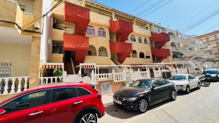 Appartement mit 1 Schlafzimmer und 1 Bad nur 50 m vom Strand