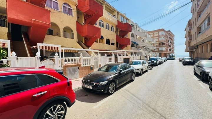 Appartement mit 1 Schlafzimmer und 1 Bad nur 50 m vom Strand