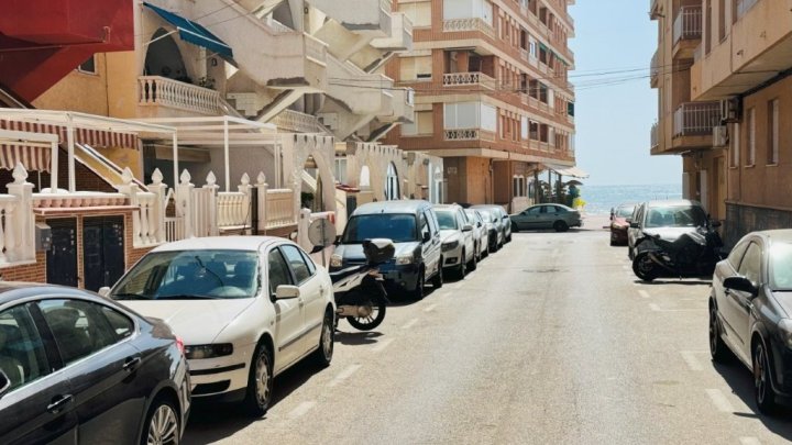 Appartement mit 1 Schlafzimmer und 1 Bad nur 50 m vom Strand