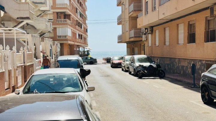 Appartement mit 1 Schlafzimmer und 1 Bad nur 50 m vom Strand