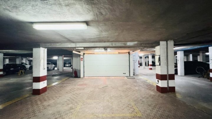 Appartement mit 2 Schlafzimmern, 1 Bad, Tiefgaragenstellplatz und Gemeinschaftspool nur 150 m vom Strand