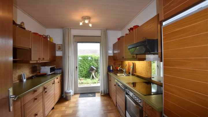 Naturnahes Wohnen, EFH, Bungalow + Garten + Waldgrundstück in Mölln Waldstadt - OTTO STÖBEN GmbH