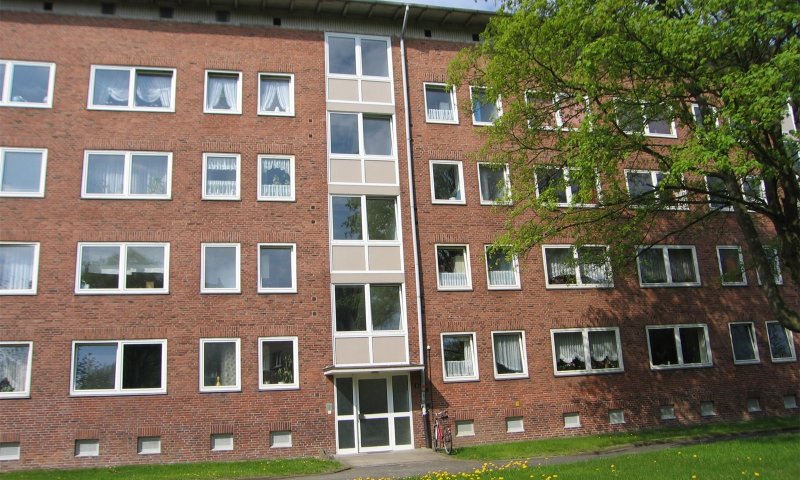 2 ZW, Virchowstr. 3 in Kiel, OTTO STÖBEN GmbH