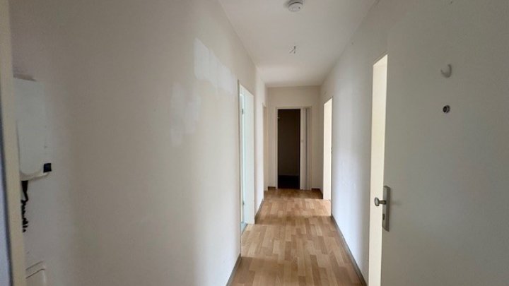 NUR WBS: 2,5 Zimmer Wohnung mit Balkon in beliebter Lage in Brunsbüttel mit Balkon Otto Stöben GmbH