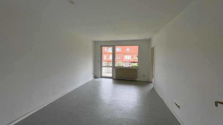 NUR WBS: 2,5 Zimmer Wohnung mit Balkon in beliebter Lage in Brunsbüttel mit Balkon Otto Stöben GmbH