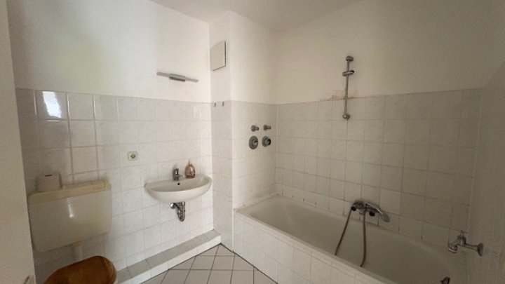 NUR WBS: 2,5 Zimmer Wohnung mit Balkon in beliebter Lage in Brunsbüttel mit Balkon Otto Stöben GmbH